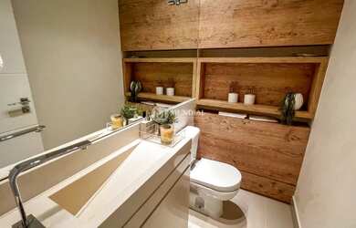 Imagem 15: ALTO PADRÃO BARRA SUL COM VISTA MAR