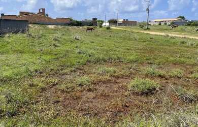 Imagem: O terreno possui 1200m² de Área e está localizado em Luzia