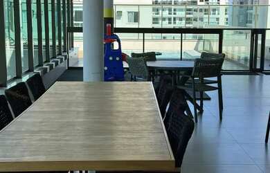 Imagem 9: Apartamento 2 quartos em prédio novo com lazer completo em Itaparica...