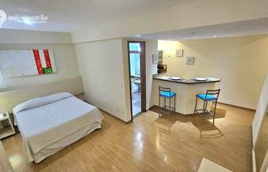 Imagem 10: Flat com 1 dormitório, 45 m² - venda por R$ 250.000,00 ou aluguel por...