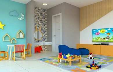 Imagem 7: Apartamento (Padrão), com 2 quartos e 1 banheiros à Venda, 103 m² em Içara/SC