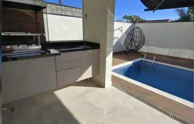 Imagem 8: CASA PARA LOCAÇÃO NO CONDOMÍNIO NEW VILLE - SANTANA DE PARNÍBA - SP