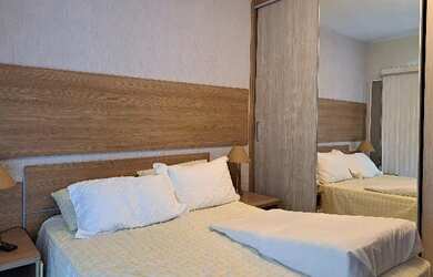 Imagem 12: Fator 2511 Casa Duplex 2 Quartos 2 Suítes - c/ Piscina