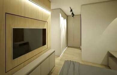 Imagem 8: FREEDOM PALHANO - Apartamento para locação, R$ 3.100,00 Gleba Fazenda...