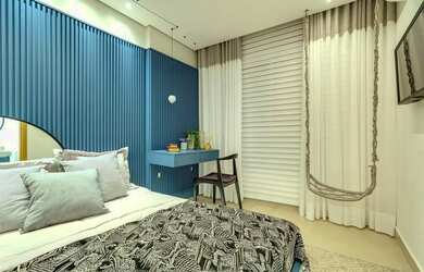 Imagem 6: Apartamento, Vista Livre, 3 suítes, 111 m², sol da manhã, ao lado do...