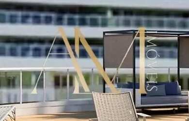 Imagem: O apartamento possui 4 Dormitórios, 4 Banheiros, 3 Vagas na