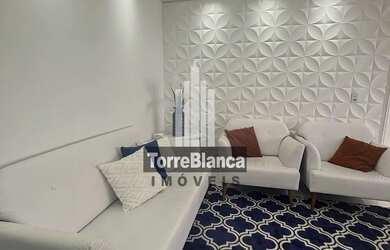 Imagem 3: Venda e Locação - Apartamento Mobiliado, 2 Quartos, 1 vaga, Churrasqueira, Edifício Tomazi