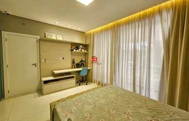 Imagem 10: Casa Duplex Esquina Mobiliada, Energia Solar, Gerador 3 suítes sendo 1 master + 1 Escritór