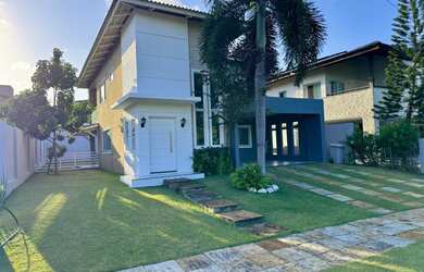 Imagem 3: Casa com 04 suítes Alphaville Eusébio, Negócio do Ano