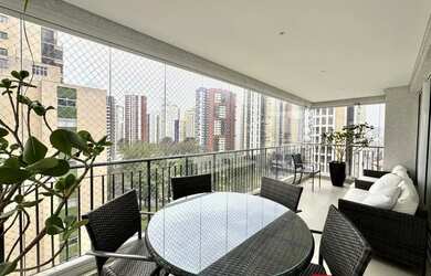 Imagem 7: Apartamento com 3 quartos para alugar por R$ 18000.00, 240.51 m2 - AGUA...