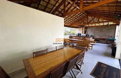 Imagem 16: Apartamento TERREO com 3 dormitórios para alugar, 60 m² por R$ 3.370/mês - Jardim Santa Ge