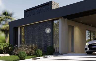 Imagem 2: Casa em condomínio Fechado