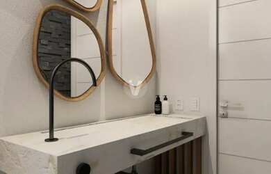 Imagem 10: Casa em condomínio Fechado