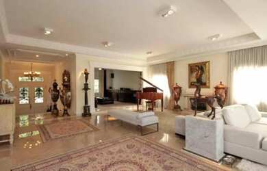 Imagem 7: Casa à venda e para alugar em Santana de Parnaíba, Alphaville, com 6...