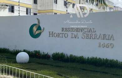 Imagem: O apartamento possui 3 Dormitórios, 1 Banheiro, 1 Vaga na garagem