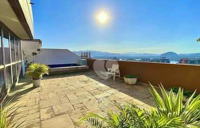 Imagem 2: Cobertura com piscina, terraço, 4 quartos, suíte com closet, 2 vagas...