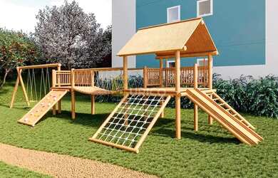 Imagem 16: Apartamento à venda no Condomínio Residencial Vila Triunfo em Itupeva/SP