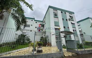 Imagem: O apartamento possui 1 Dormitório, 1 Banheiro, 45m² de Área