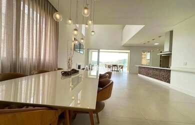 Imagem 3: Casa com 4 suítes para alugar, 490 m² - Alphaville - Santana de Parnaíba/SP