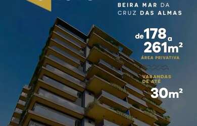 Imagem: O apartamento possui 3 Dormitórios, 4 Banheiros, 3 Vagas na