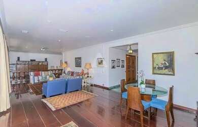 Imagem: O apartamento possui 4 Dormitórios, 4 Banheiros, 2 Vagas na