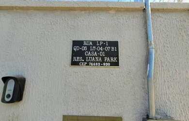 Imagem 2: Casa em Condomínio no Residencial Luana Park - Goiânia/GO