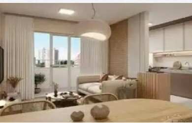 Imagem 4: Residência Tokyo. Piscina, Varanda, 44m² de Áreae1 Banheiro