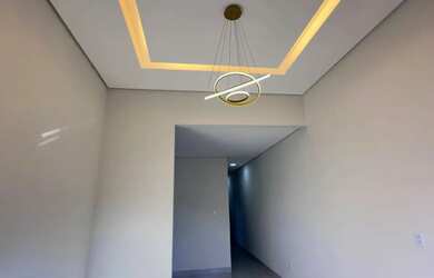 Imagem 2: Casa nova 2/4 à venda Próximo ao Hospital de Amor de Palmas