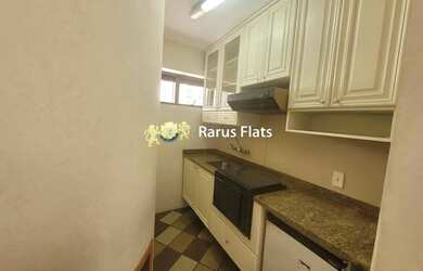 Imagem 5: Flat para alugar na Bela Vista - Edifício Paulista Wall Street