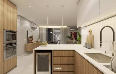 Imagem 8: Casa em condomínio Fechado