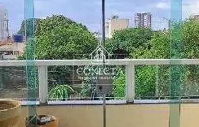 Imagem: O apartamento possui 3 Dormitórios, 1 Banheiro, 2 Vagas na