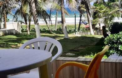 Imagem 3: Chalé 2/4 pé na Areia em Barra do Jacuípe