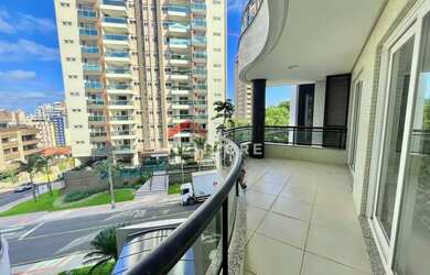 Imagem: O apartamento possui 4 Dormitórios, 5 Banheiros, 3 Vagas na