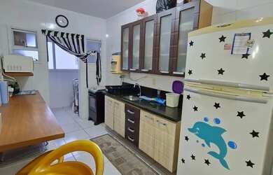 Imagem 16: Amplo Apartamento para LOCAÇÃO de 2 dormitórios no Bairro Guilhermina em Praia Grande