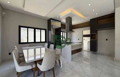 Imagem 5: Casa com 3 quartos, 270 m² - venda por R$ 2.200.000 ou aluguel por R$ 9.970/mês - Loteamen