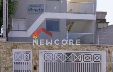 Imagem: O apartamento possui 1 Dormitório, 1 Banheiro e 30m² de Área