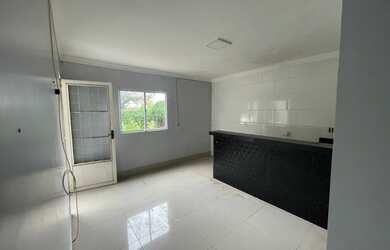 Imagem: O apartamento possui 1 Dormitório, 1 Banheiro, 34m² de Área