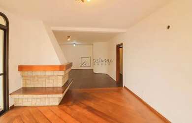 Imagem: O apartamento possui 4 Dormitórios, 4 Banheiros, 3 Vagas na