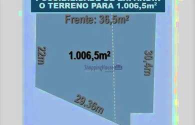 Imagem 7: Terreno à venda, 615 m² por R$ 1.943. - Vila Hamburguesa - São Paulo/SP