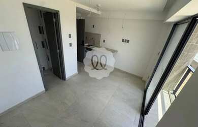 Imagem 3: Studio 19m² com vista mar em belo empreendimento beira-mar