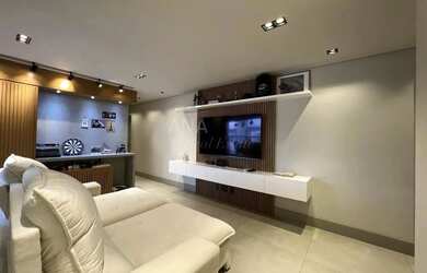 Imagem: O apartamento para alugar possui 2 Dormitórios, 3 Banheiros