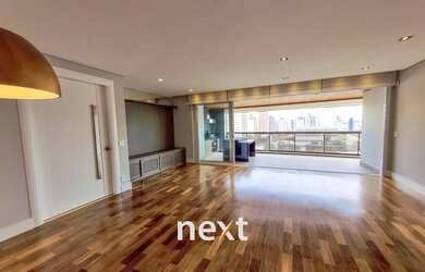 Imagem: O apartamento possui 3 Dormitórios, 5 Banheiros, 5 Vagas na