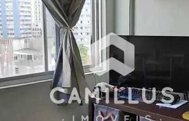 Imagem: O apartamento possui 2 Dormitórios, 1 Banheiro, 56m² de Área