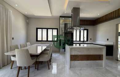 Imagem 6: Casa com 3 quartos, 270 m² - venda por R$ 2.200.000 ou aluguel por R$ 9.970/mês - Loteamen