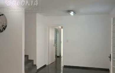 Imagem: A casa possui 3 Dormitórios, 4 Banheiros, 2 Vagas na garagem