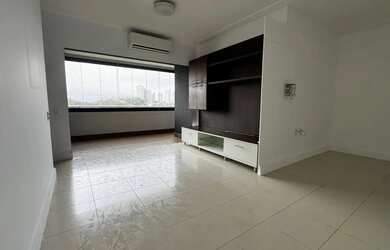 Imagem: O apartamento possui 4 Dormitórios, 4 Banheiros, 2 Vagas na