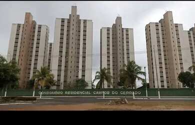 Imagem: O apartamento possui 3 Dormitórios, 3 Banheiros, 2 Vagas na