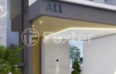 Imagem: A casa em condomínio possui 3 Dormitórios, 1 Banheiro, 2 Vagas