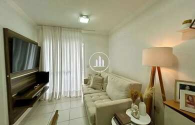 Imagem: O apartamento possui 2 Dormitórios, 2 Banheiros, 1 Vaga na