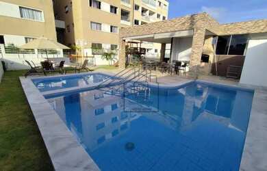 Imagem: O apartamento possui 2 Dormitórios, 2 Banheiros, 1 Vaga na